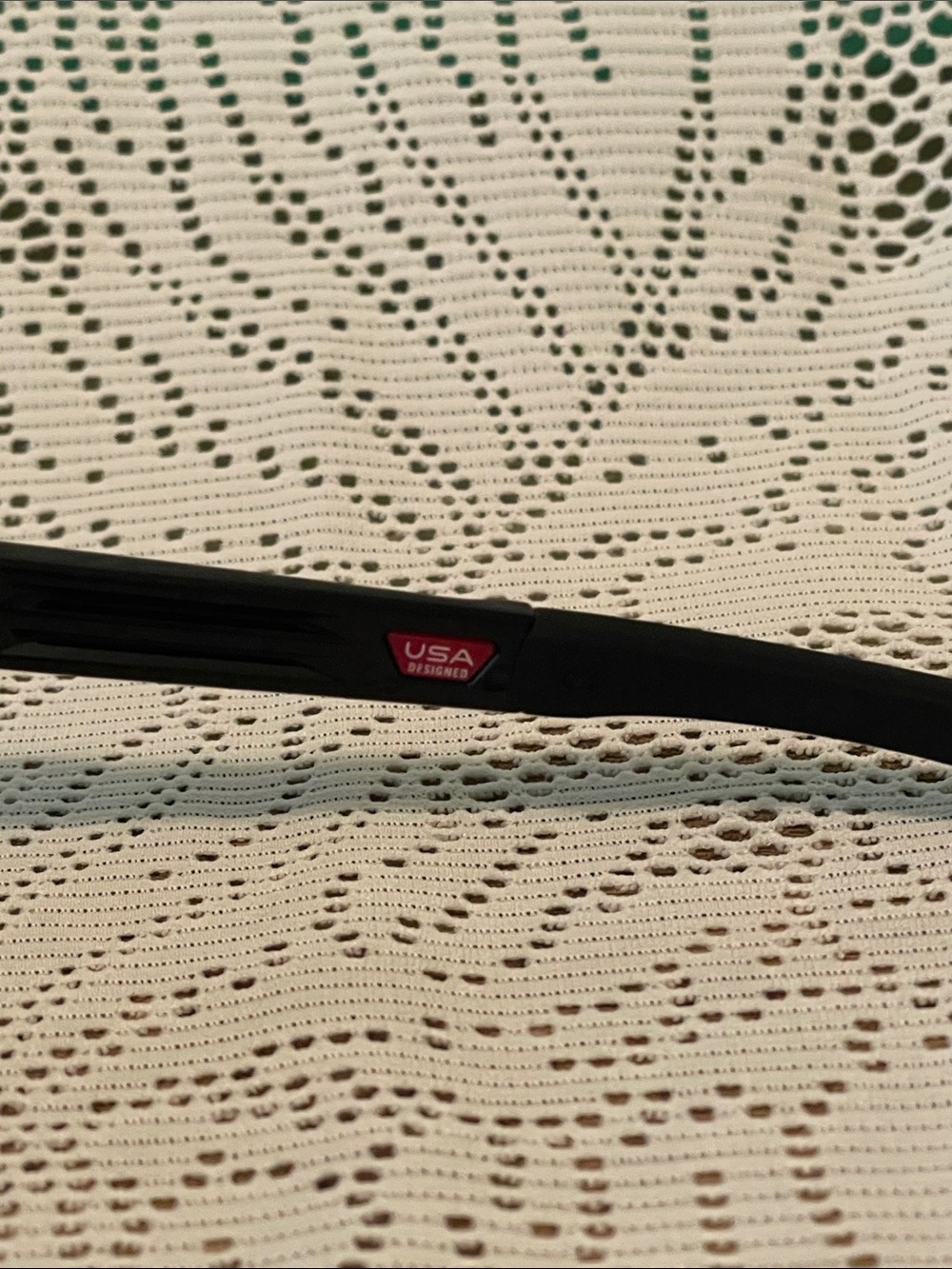 Oakley Catalyst Black Sunglasses - Picture 5 of 7